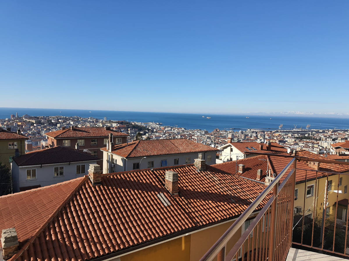 SAN LUIGI – VISTA MARE