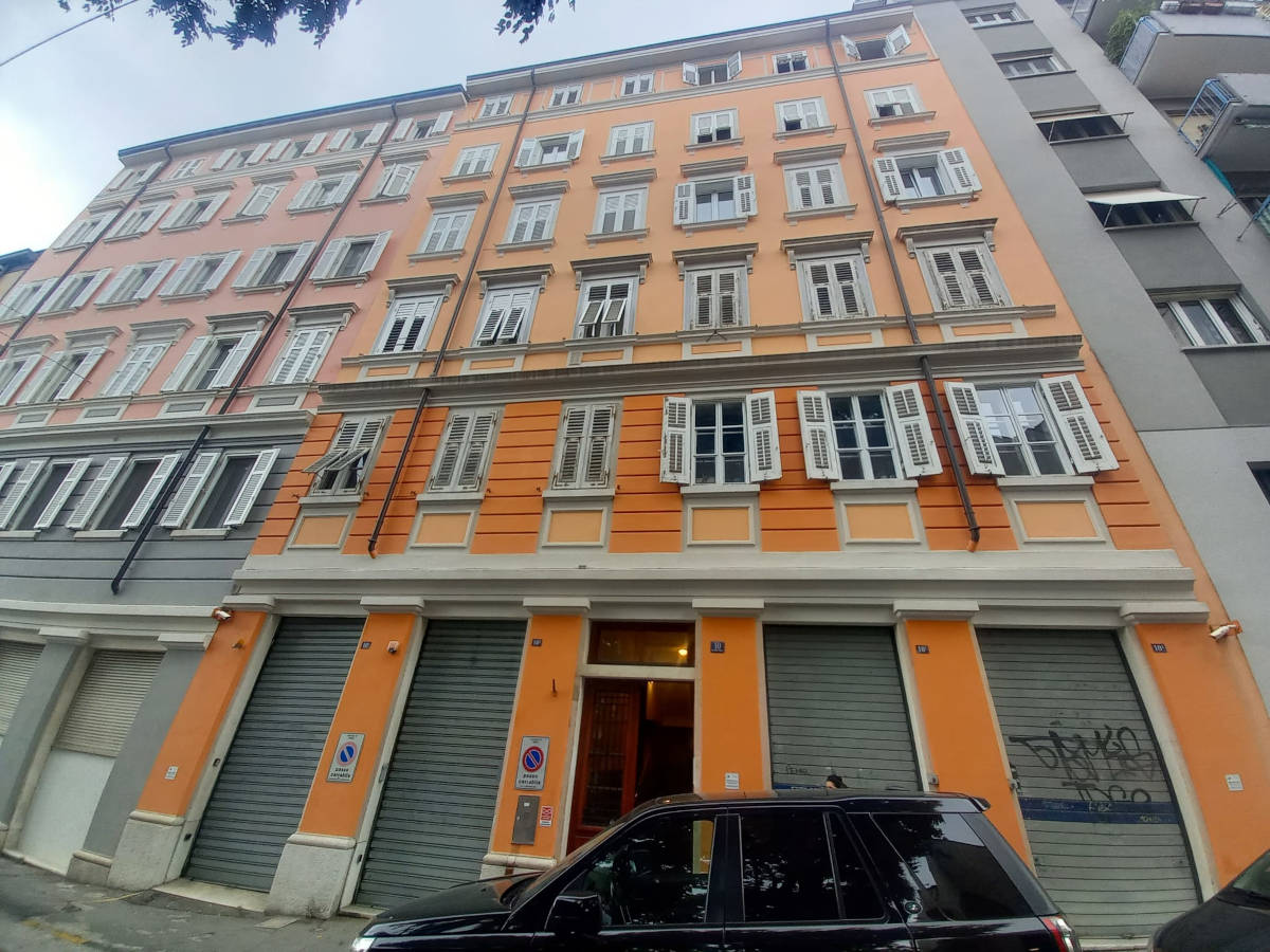OSPEDALE MAGGIORE – APPARTAMENTO AMMOBILIATO